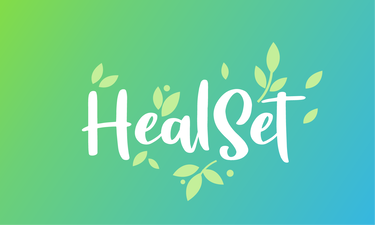 HealSet logo